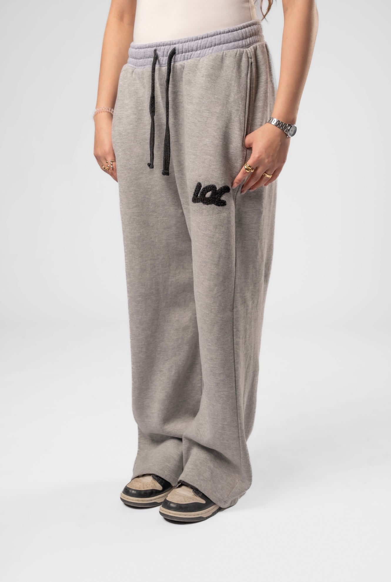 Grey Pants