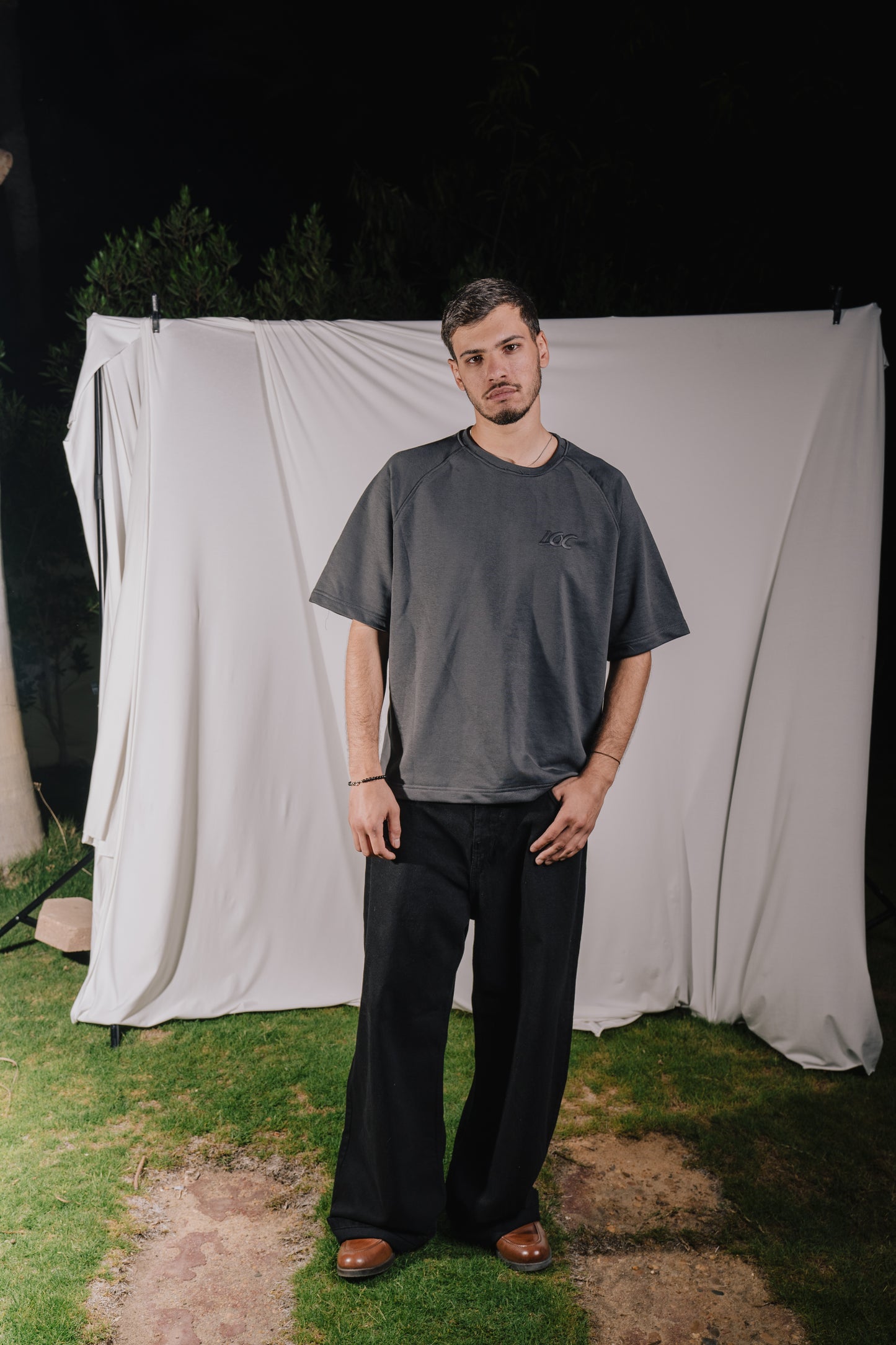 Relaxed Fit T-shirt.