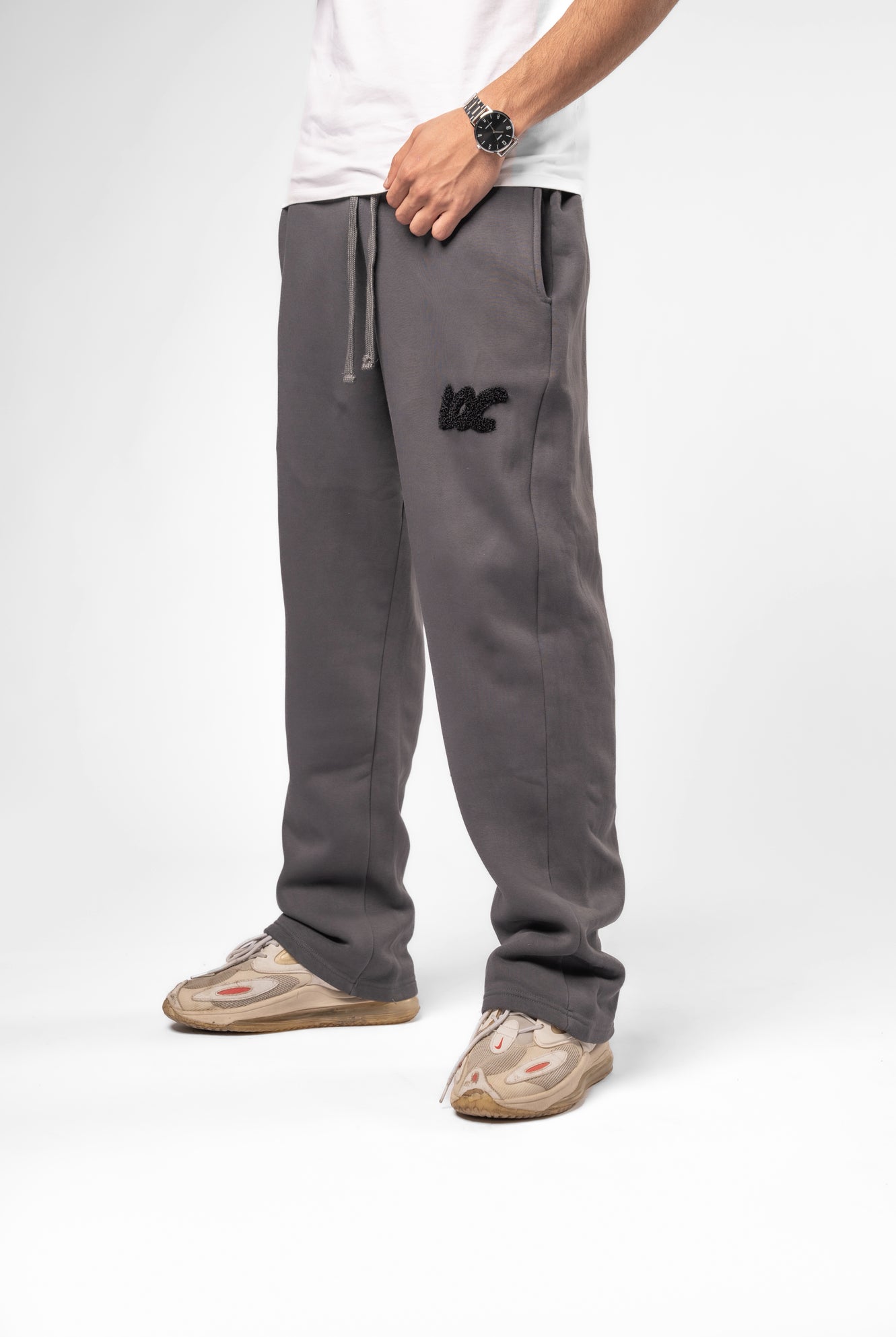 Dark Grey Pants