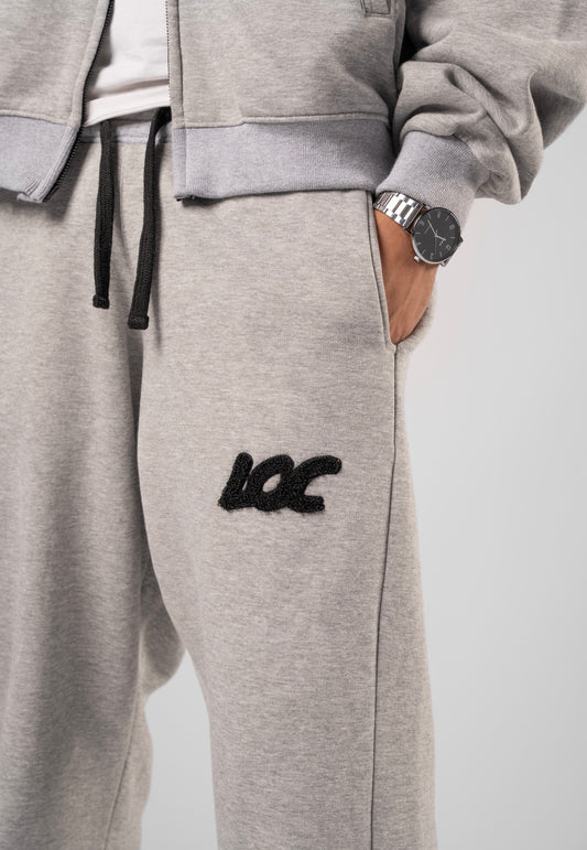 Grey Pants